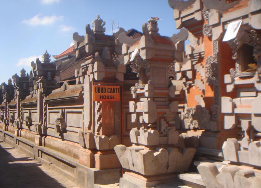 Ubud Canti House Dış mekan fotoğraf