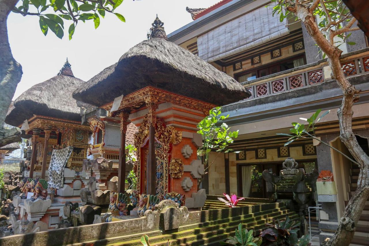 Ubud Canti House Dış mekan fotoğraf