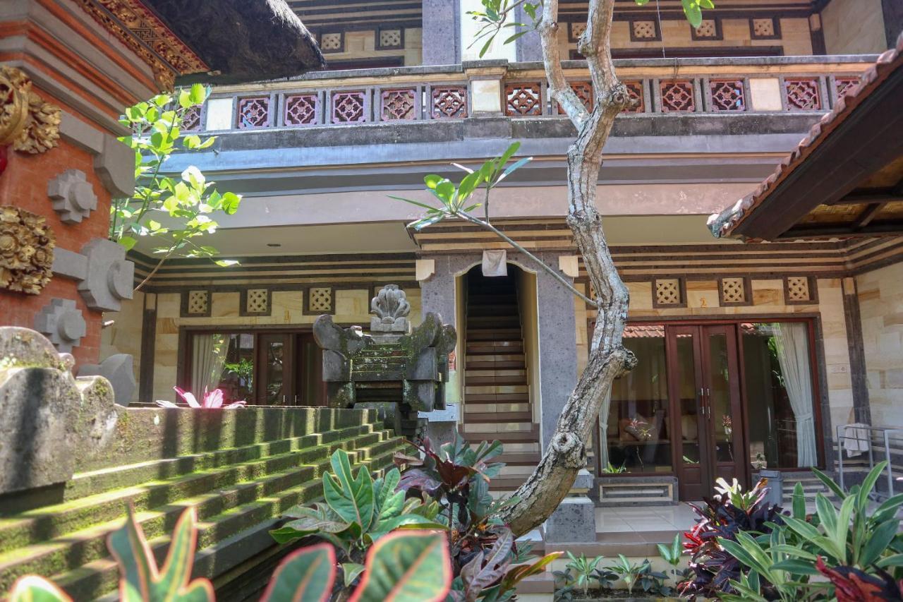 Ubud Canti House Dış mekan fotoğraf