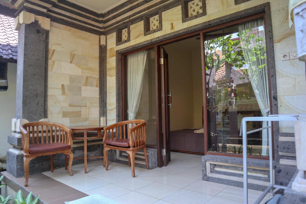 Ubud Canti House Dış mekan fotoğraf