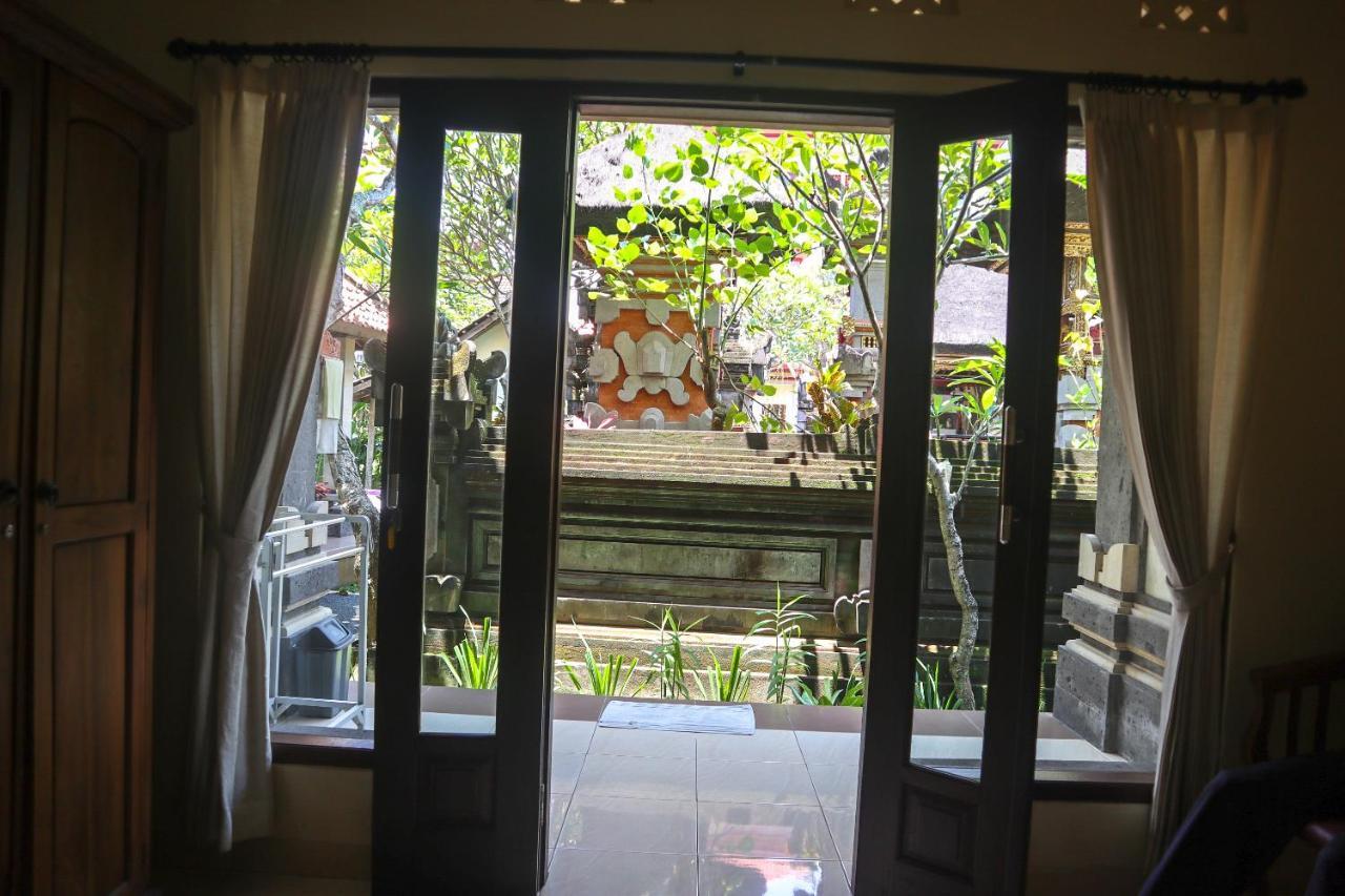 Ubud Canti House Dış mekan fotoğraf