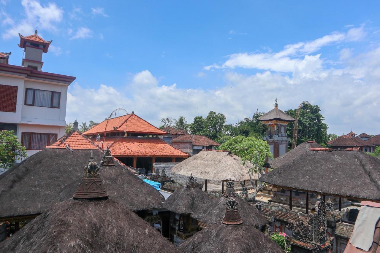 Ubud Canti House Dış mekan fotoğraf