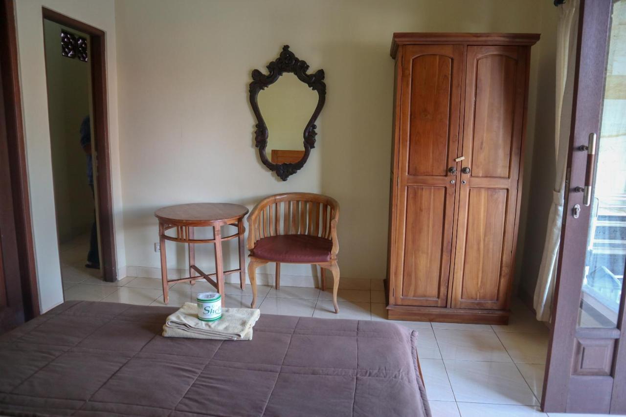 Ubud Canti House Dış mekan fotoğraf